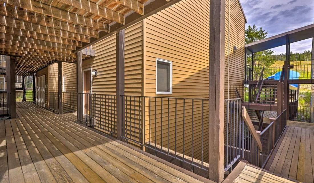 Condo for rent at 96 Mountainside Dr #C-105, Granby, CO 80446