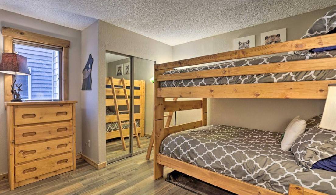 Condo for rent at 96 Mountainside Dr #C-105, Granby, CO 80446