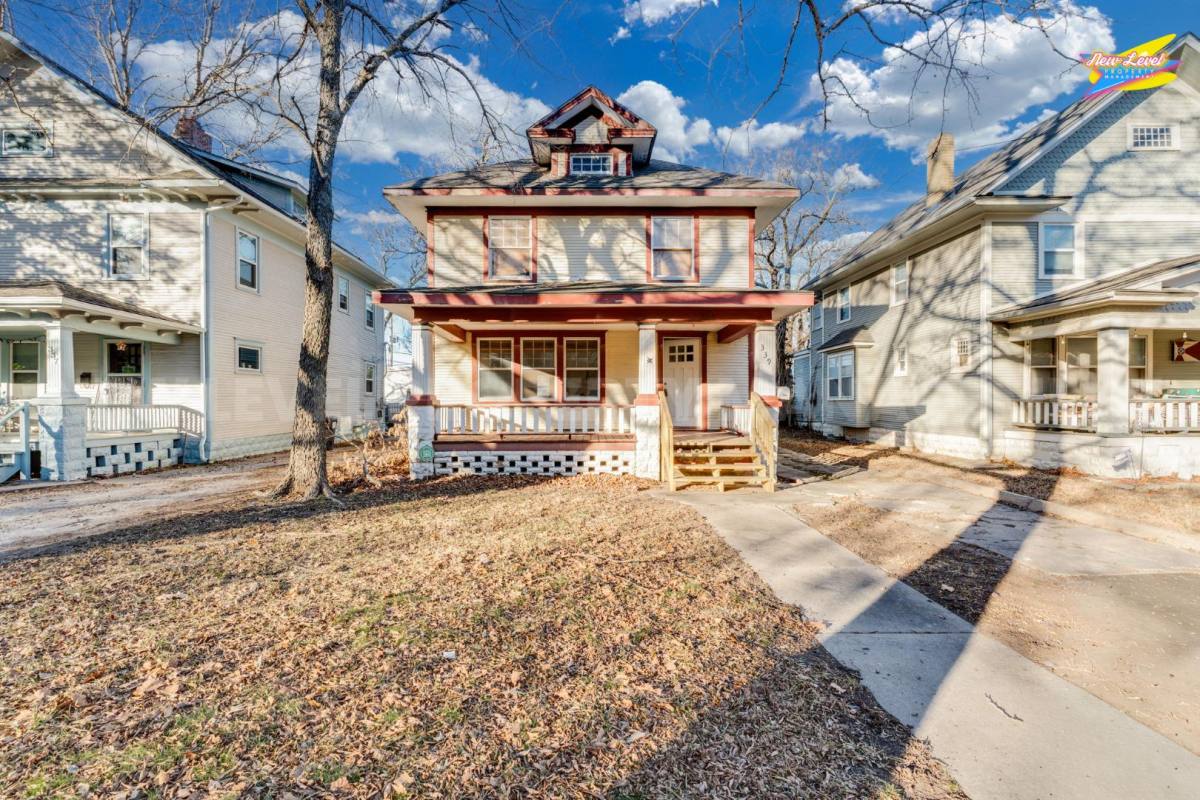 House for rent at 339 N Holyoke Place, Wichita, KS 67208