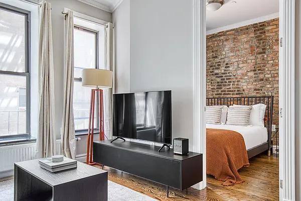 Apartment for rent at 202 E 13th St #4A, New York, NY 10003