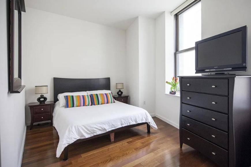 Apartment for rent at 1 Wall St Court #1206, New York, NY 10005