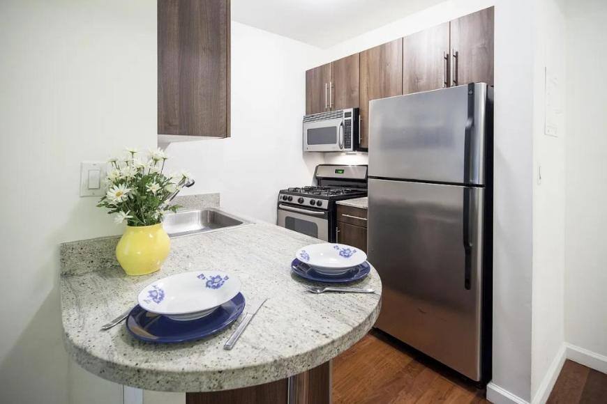 Apartment for rent at 1 Wall St Court #1206, New York, NY 10005