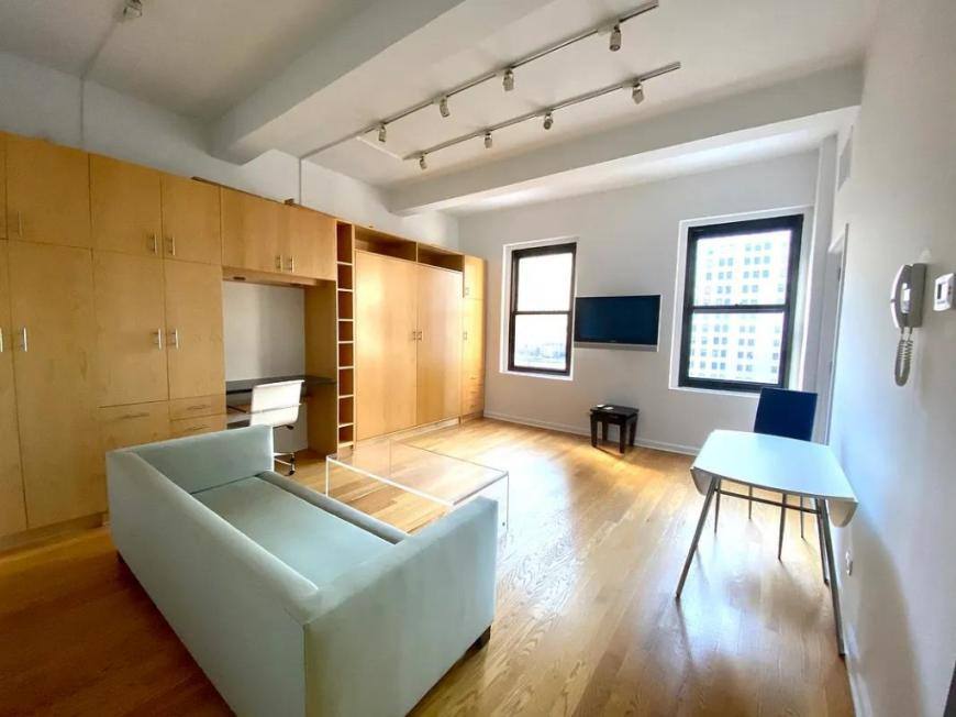 Apartment for rent at 56 Pine St #15G, New York, NY 10005
