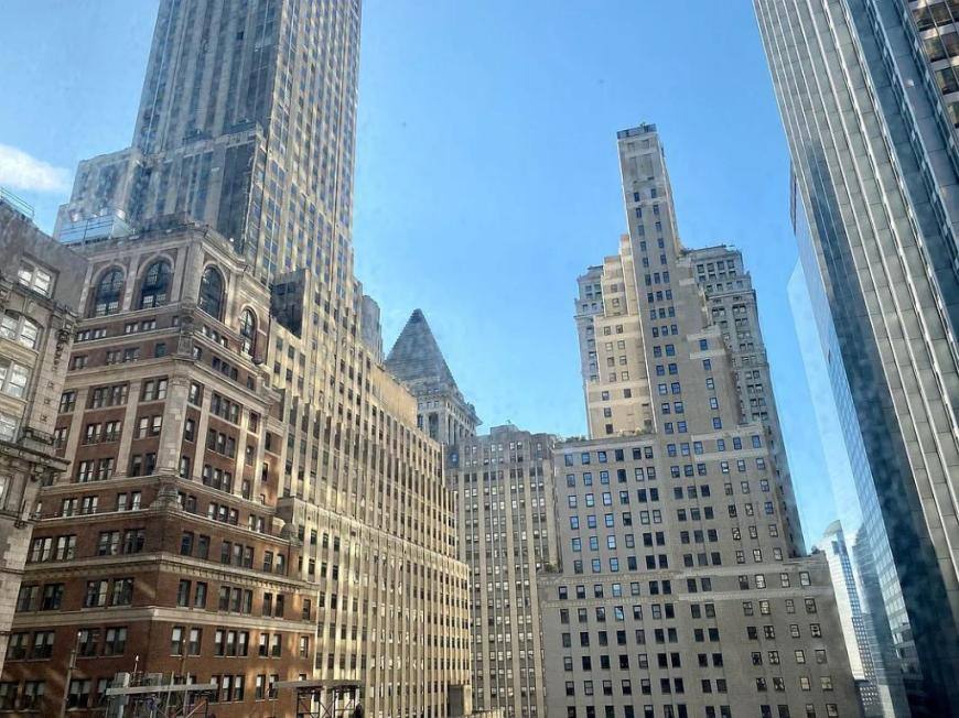 Apartment for rent at 56 Pine St #15G, New York, NY 10005