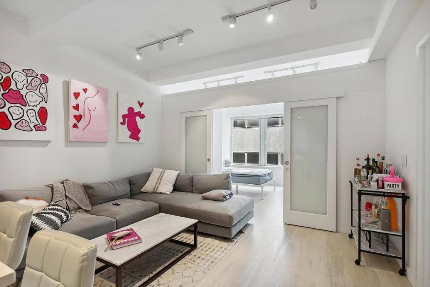 Apartment for rent at 90 William St #11G, New York, NY 10038