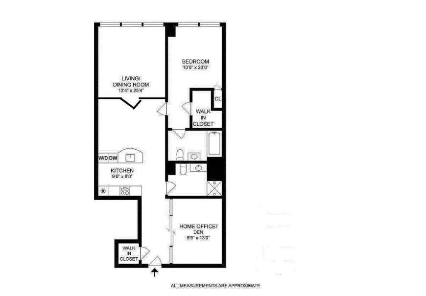 Apartment for rent at 90 William St #11G, New York, NY 10038