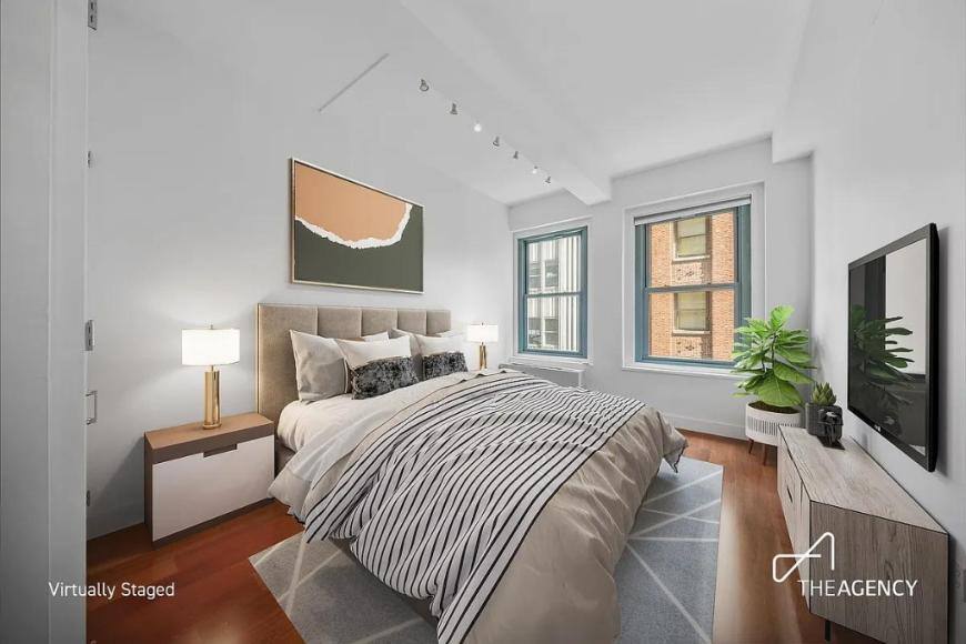 Apartment for rent at 80 John St #9G, New York, NY 10038