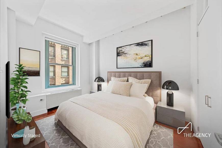 Apartment for rent at 80 John St #9G, New York, NY 10038