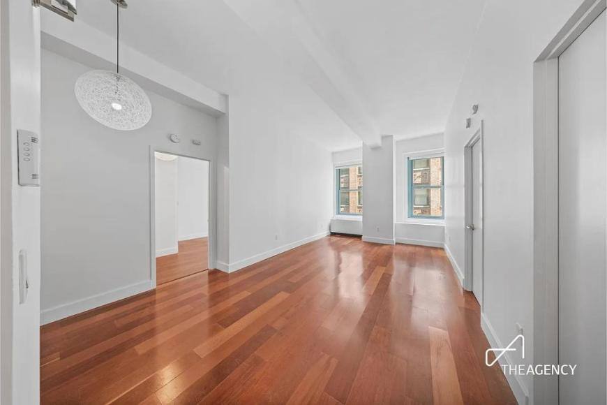 Apartment for rent at 80 John St #9G, New York, NY 10038