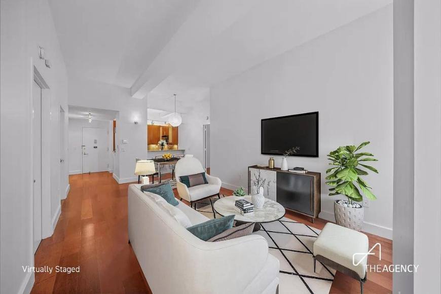 Apartment for rent at 80 John St #9G, New York, NY 10038