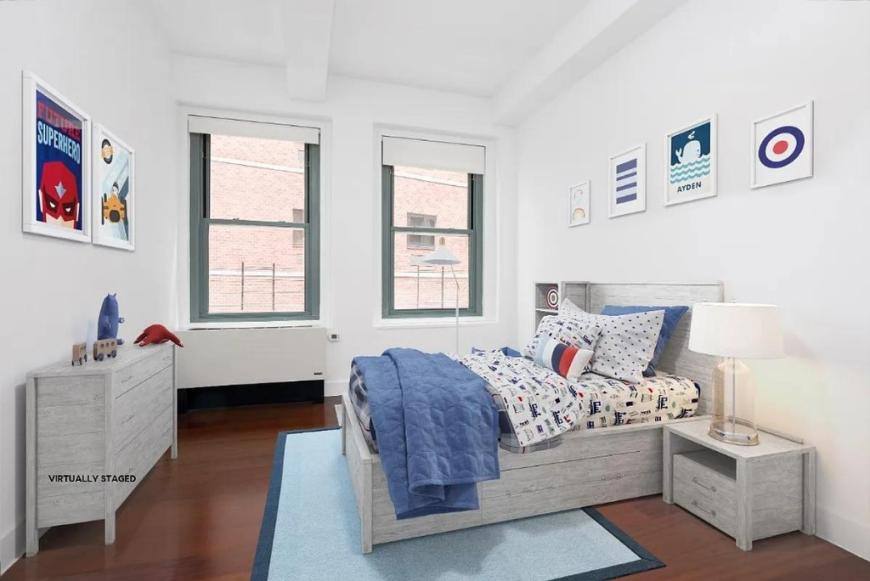 Condo for rent at 80 John St #4C, New York, NY 10038