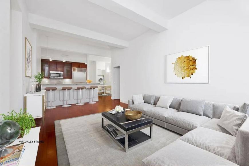 Condo for rent at 80 John St #4C, New York, NY 10038