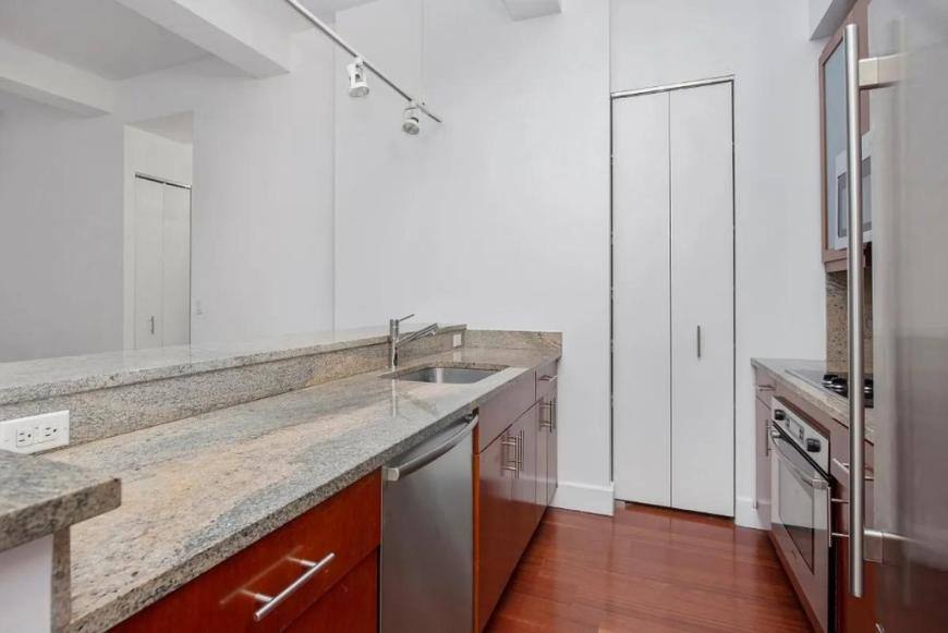 Condo for rent at 80 John St #4C, New York, NY 10038