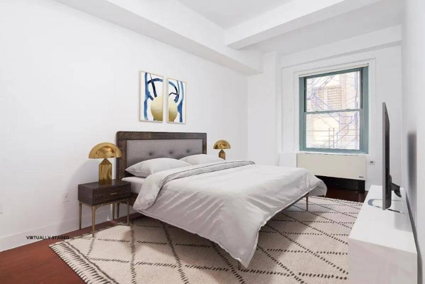 Condo for rent at 80 John St #4C, New York, NY 10038