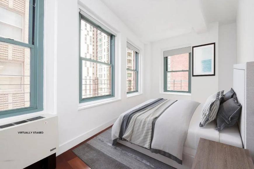 Condo for rent at 80 John St #4C, New York, NY 10038
