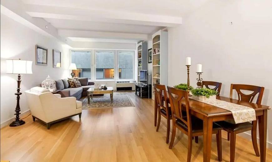 Apartment for rent at 90 William St #12H, New York, NY 10038