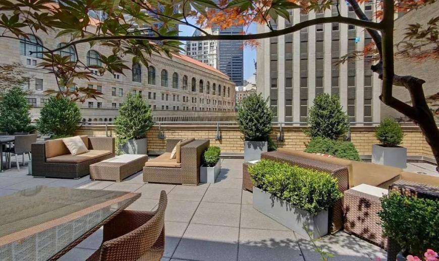 Apartment for rent at 90 William St #12H, New York, NY 10038