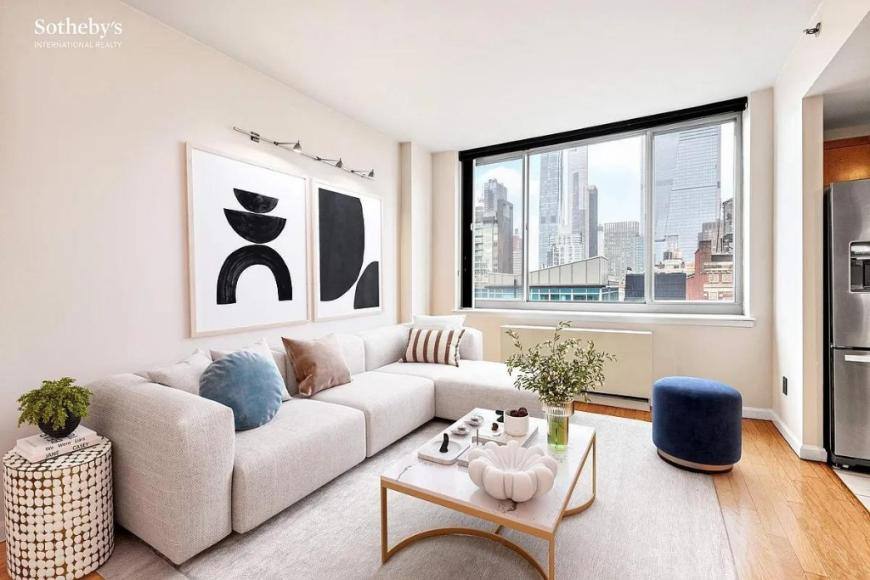 Condo for rent at 520 W 23rd St #16C, New York, NY 10011