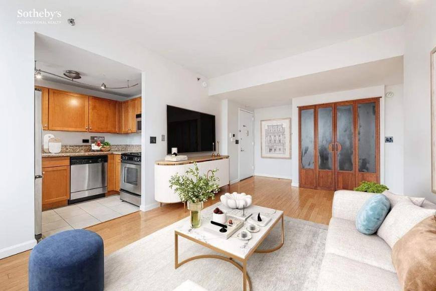 Condo for rent at 520 W 23rd St #16C, New York, NY 10011
