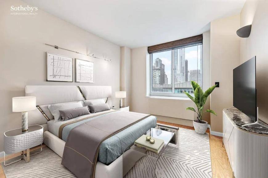 Condo for rent at 520 W 23rd St #16C, New York, NY 10011