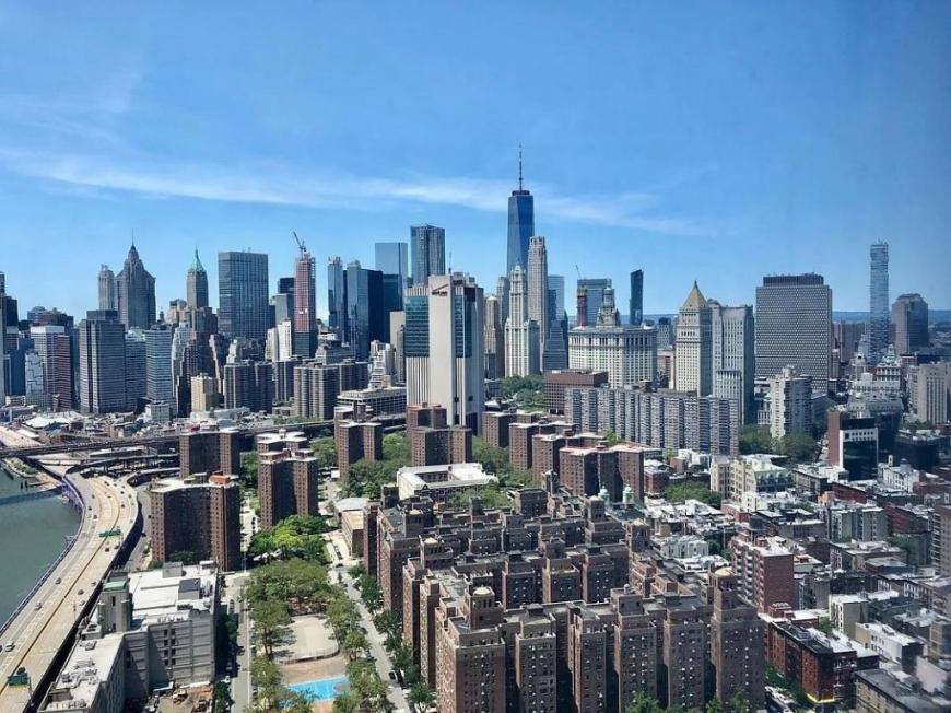 Apartment for rent at 252 S St #46M, New York, NY 10002