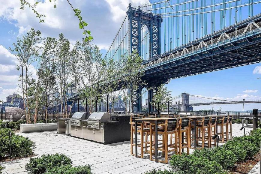 Condo for rent at 252 S St #23F, New York, NY 10002