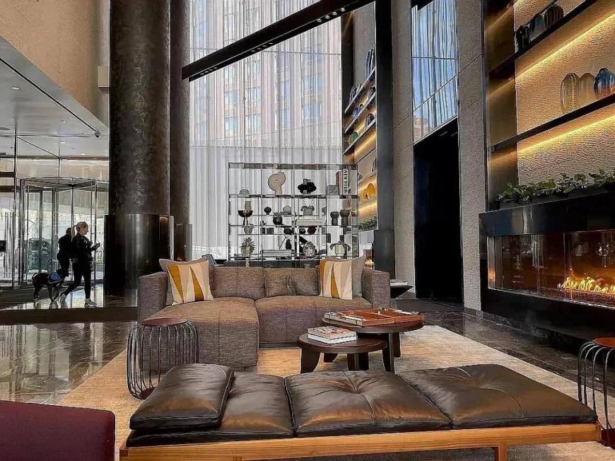 Condo for rent at 252 S St #23F, New York, NY 10002