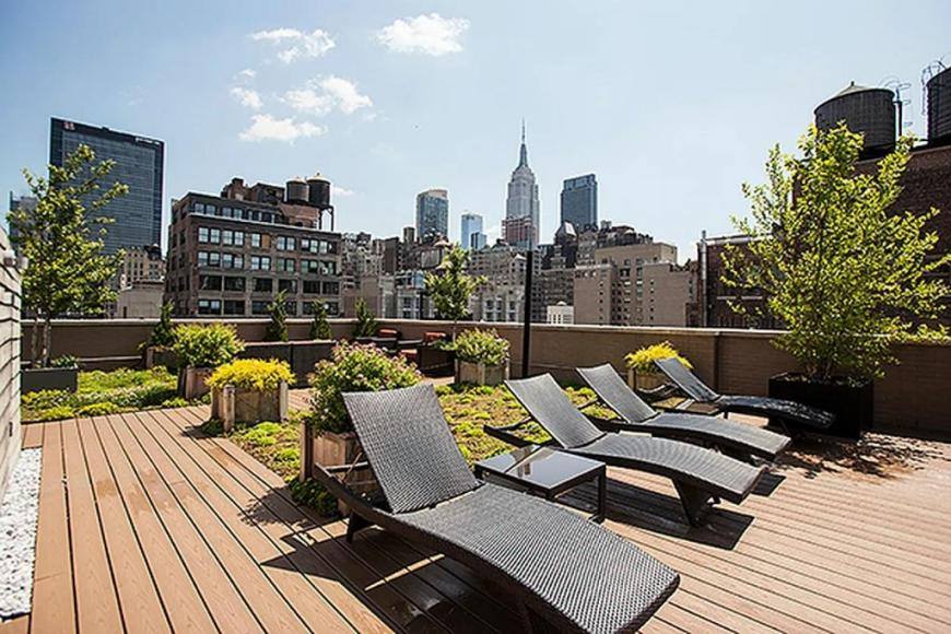 Apartment for rent at 260 W 26th St #9O, New York, NY 10001