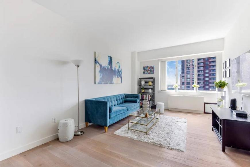 Apartment for rent at 225 Rector Place #14J, New York, NY 10280