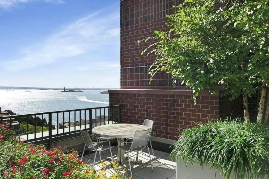 Apartment for rent at 225 Rector Place #14J, New York, NY 10280