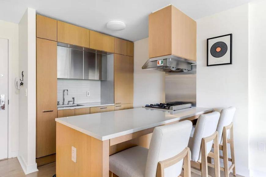 Apartment for rent at 225 Rector Place #14J, New York, NY 10280