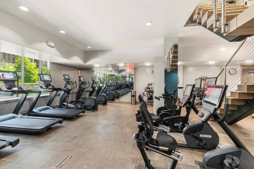 Apartment for rent at 225 Rector Place #14J, New York, NY 10280