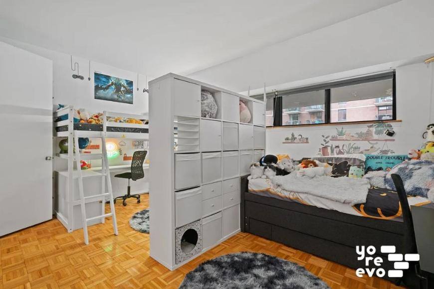 Apartment for rent at 350 Albany St #3Q, New York, NY 10280