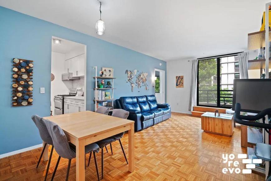 Apartment for rent at 350 Albany St #3Q, New York, NY 10280