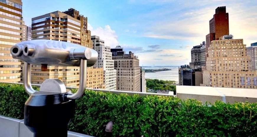 Apartment for rent at 88 Greenwich St #812, New York, NY 10006