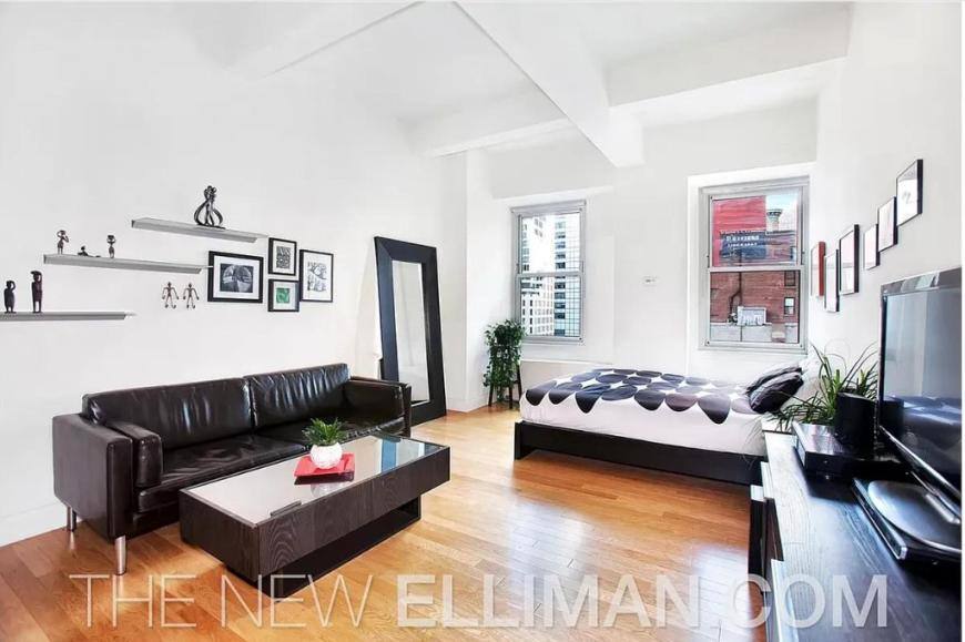 Apartment for rent at 88 Greenwich St #812, New York, NY 10006