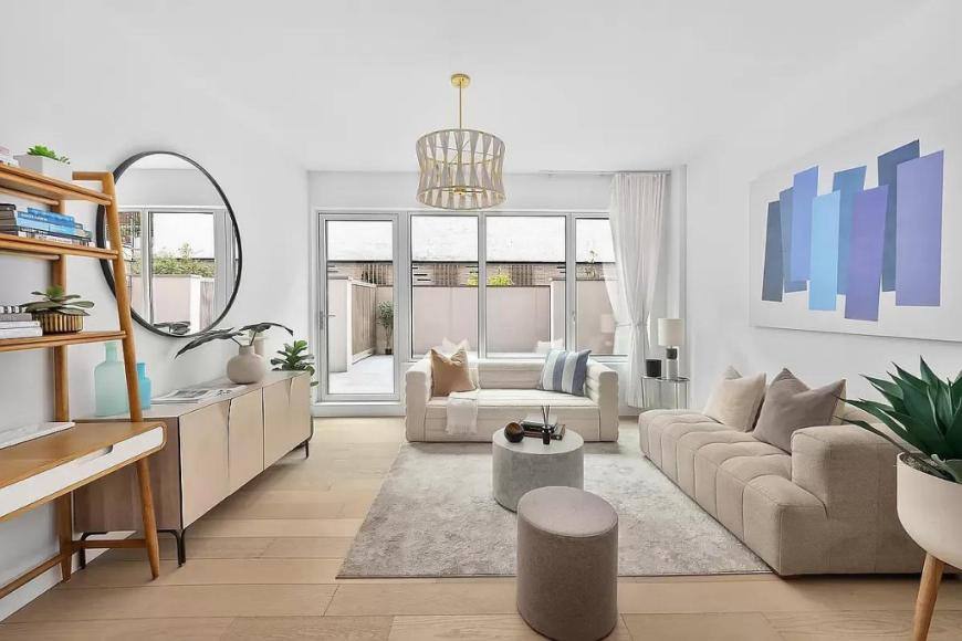 Apartment for rent at 208 Delancey St #2-B, New York, NY 10002