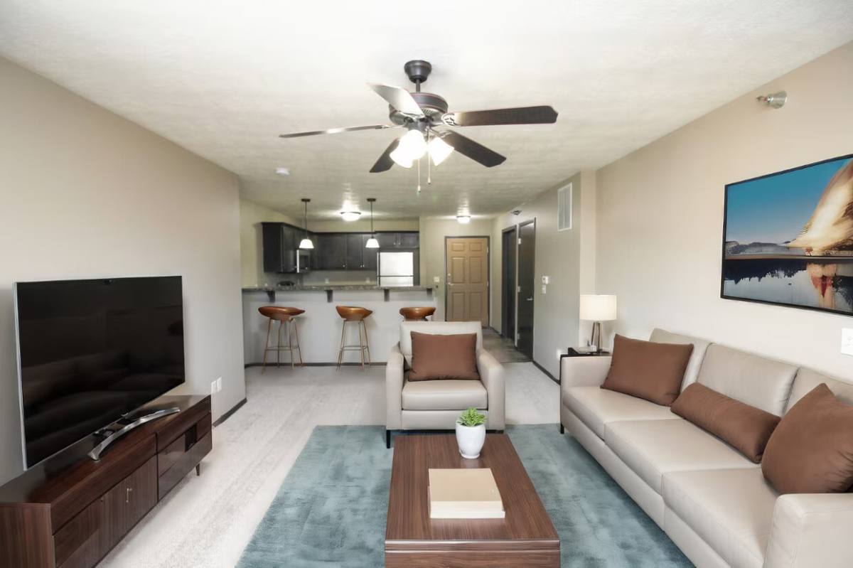 Apartment for rent at Villas at Canyon Creek, 4630 E 54th St, Sioux Falls, SD 57110