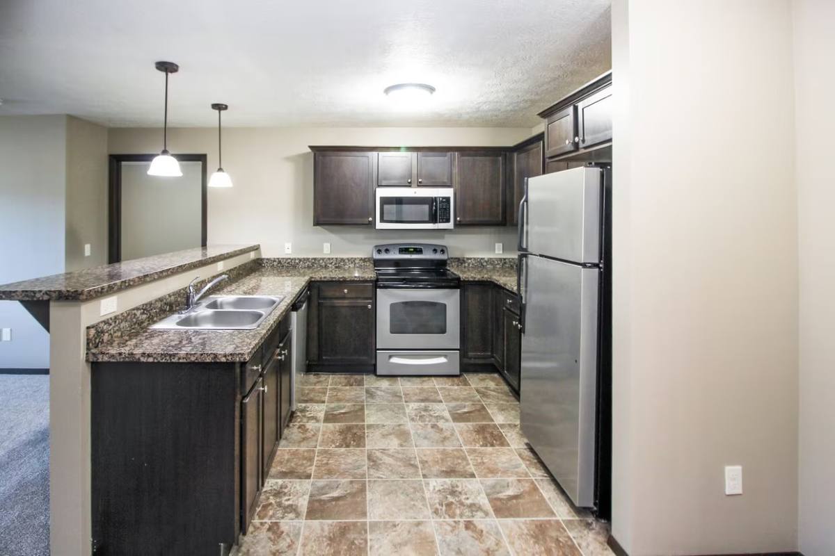 Apartment for rent at Villas at Canyon Creek, 4630 E 54th St, Sioux Falls, SD 57110