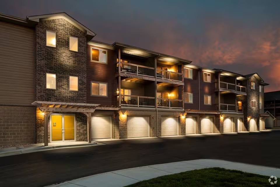 Apartment for rent at Villas at Canyon Creek, 4630 E 54th St, Sioux Falls, SD 57110