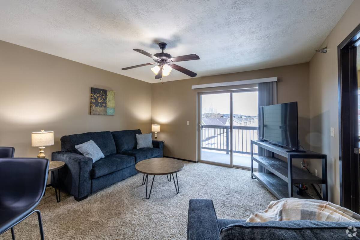Apartment for rent at Villas at Canyon Creek, 4630 E 54th St, Sioux Falls, SD 57110