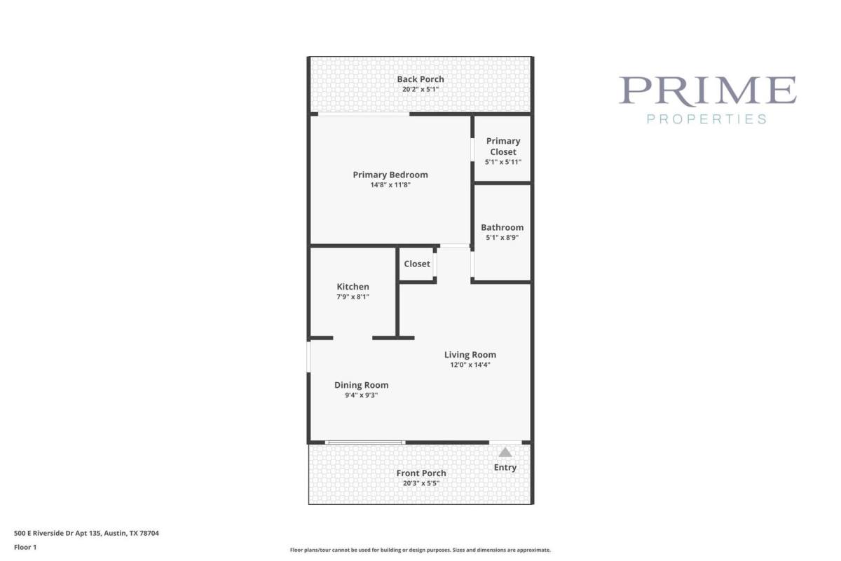 Condo for rent at 500 E Riverside Dr, Austin, TX 78704