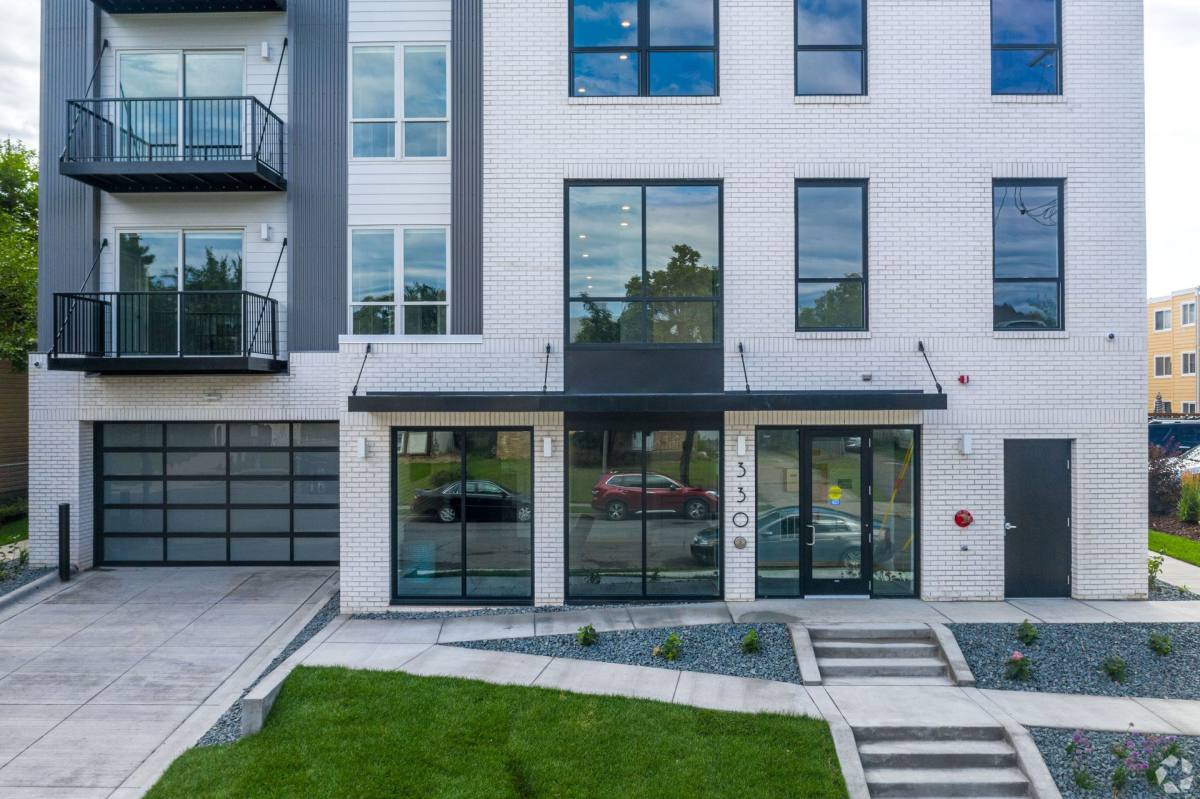 Apartment for rent at 330 SE 9th St, Minneapolis, MN 55414