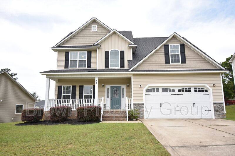 House for rent at 51 Craven Court, Spring Lake, NC 28390