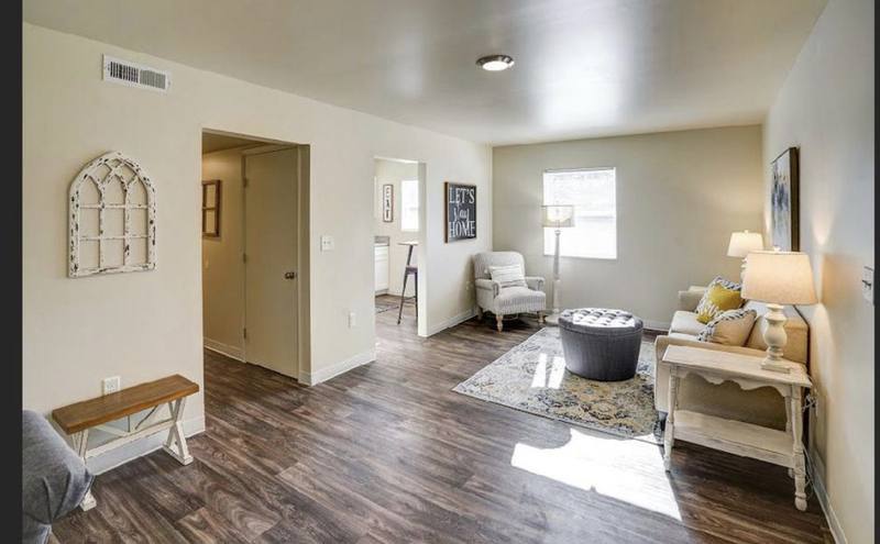 Apartment for rent at 1121 Stainback St, Petersburg, VA 23803