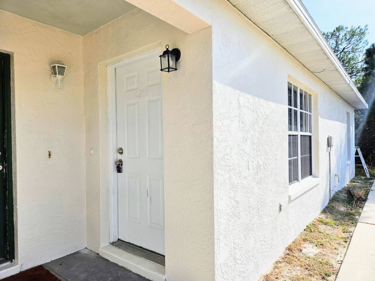 Townhouse for rent at 4916 Leonard Blvd S, Lehigh Acres, FL 33973