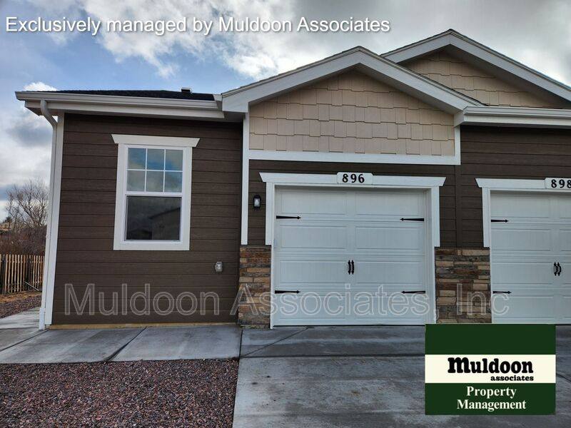 Apartment for rent at 896 S Harmony Dr, Pueblo, CO 81007
