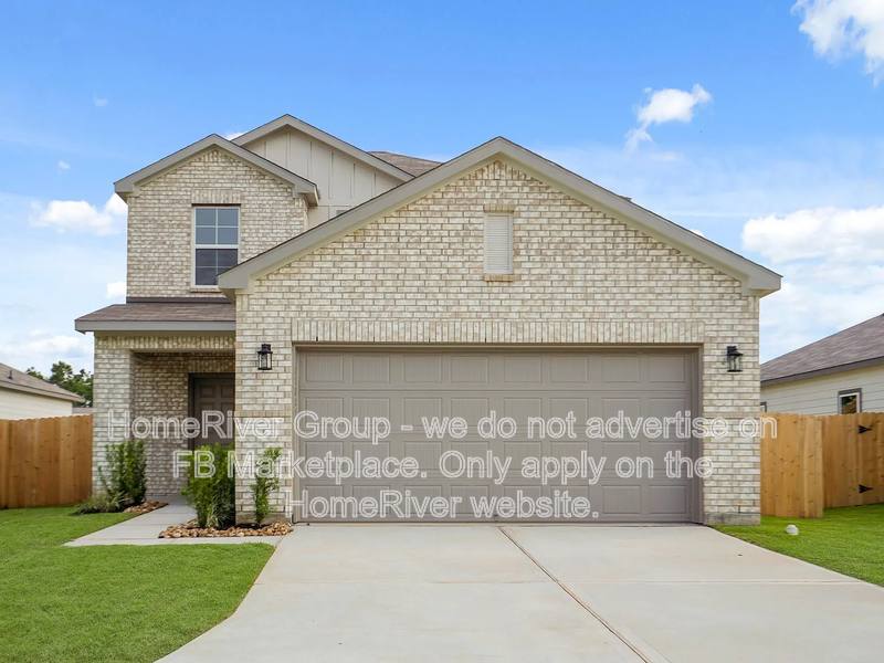 House for rent at 17824 Lionheart Rd, Conroe, TX 77306
