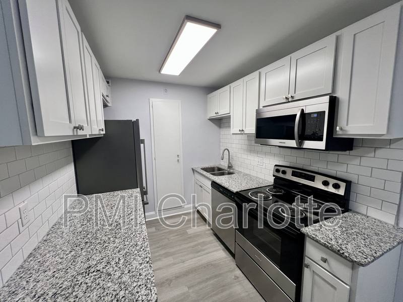 Condo for rent at 831 McAlway Rd #8, Charlotte, NC 28211