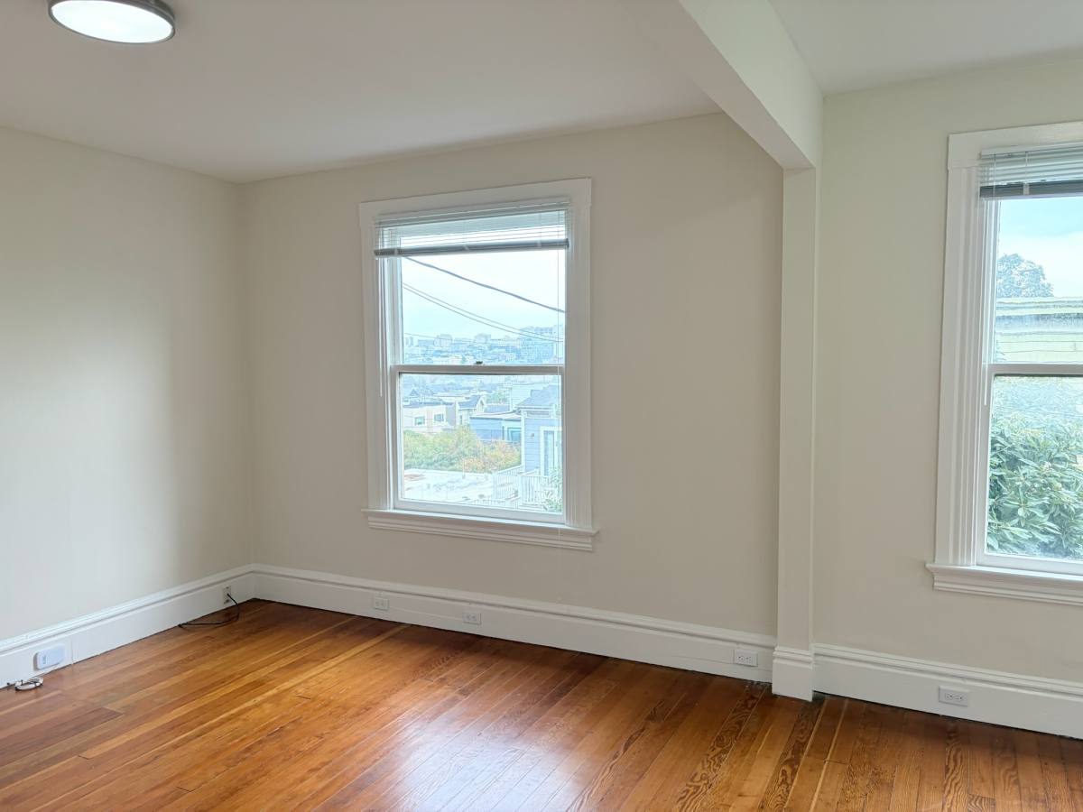 Apartment for rent at 14 Leona Terrace, San Francisco, CA 94115